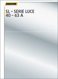 Брошюра Шинопровод Zucchini SL на токи от 40 до 63 А